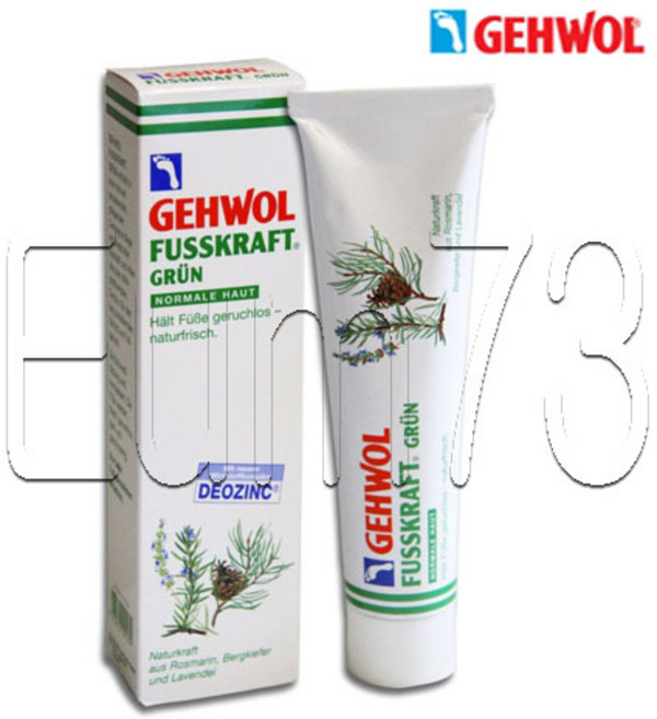 게볼 푸스크라프트 그린 125ml, 1개