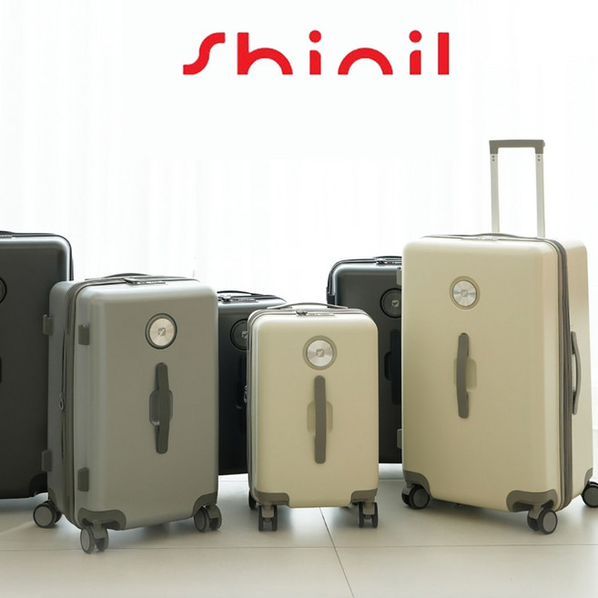 신일 캐리어 24인치 여행용 홈쇼핑 캐리어 화물용 대형 유럽여행 해외여행