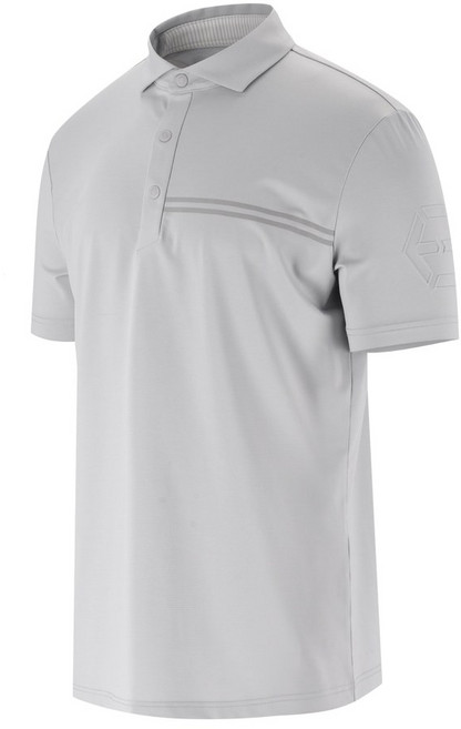 엘르골프 남성 어깨로고 엠보 포인트 폴로 티셔츠 6K 35251 PT