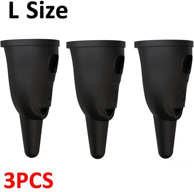 범용 실리콘 손가락 스타일러스 펜 IPad 용 다기능 고정밀 감도 태블릿 스크린 장갑, 06 3PCSL