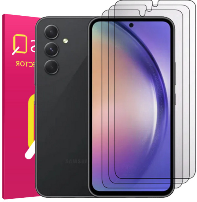 QGLASS 강화유리 액정보호 강화유리필름 1+1+1, 3개