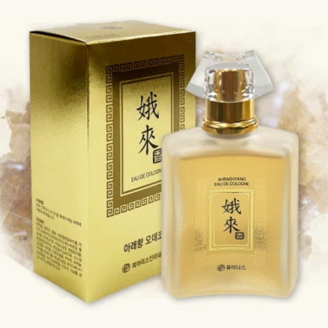 오데 코롱 향수 80ml 남자향수 바디스프레이 오데코롱향수, 1개