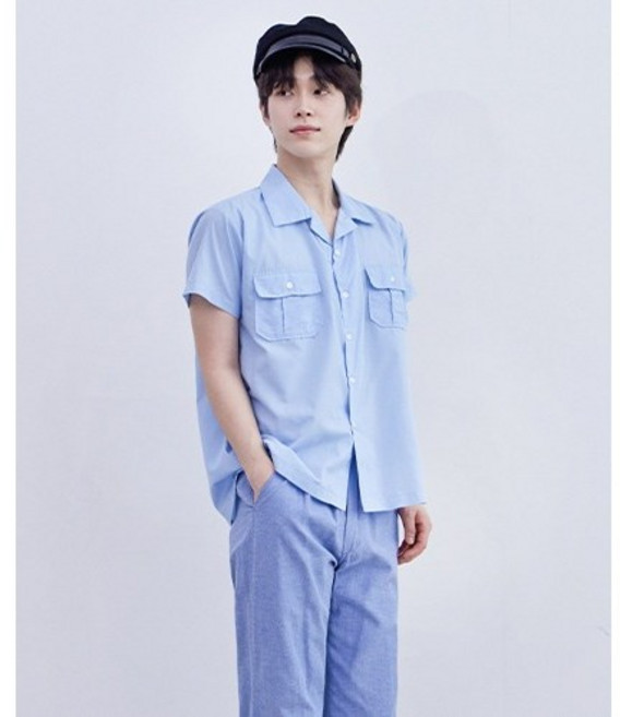 [교복몰] (대여)하복 남자 옛날교복 세트 교복대여