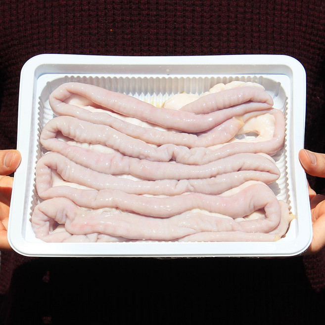 꿀맛컴퍼니 한우 소곱창 벌크 (냉장), 1개, 5kg