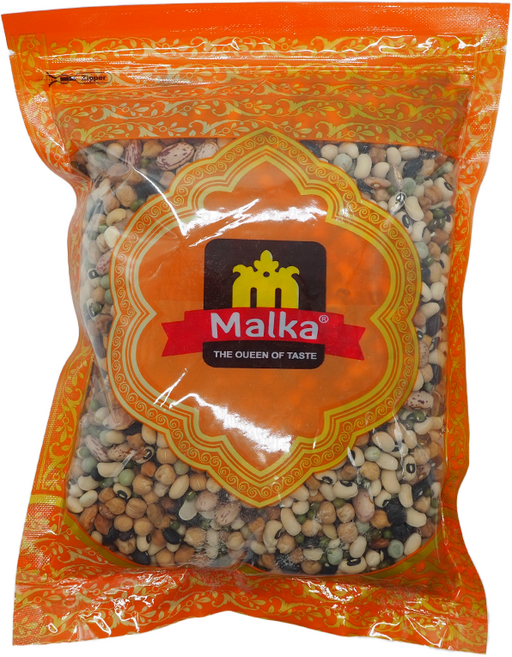 Malka Kwati beans Mix beans 혼합콩, 800g