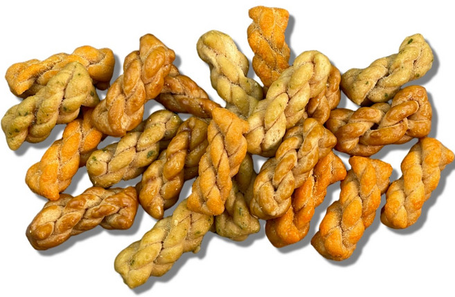 한입 꽈배기 와사비맛, 1개, 500g