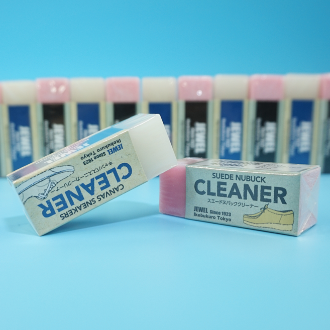 일본 쥬얼 신발 슈즈 운동화 스웨이드 컨버스 지우개 클리너 오염 제거, 컨버스용(흰색)