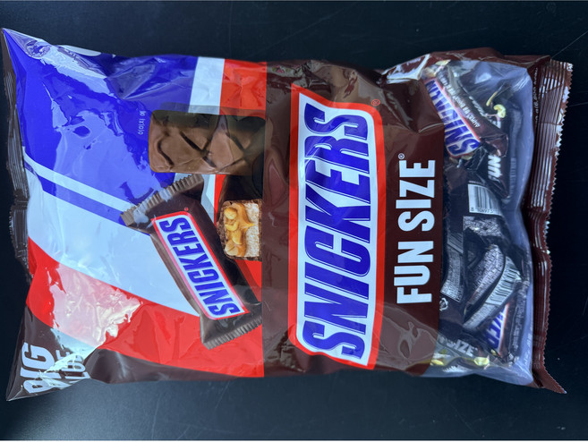 스니커즈 픽앤믹스, 1.36kg, 1개