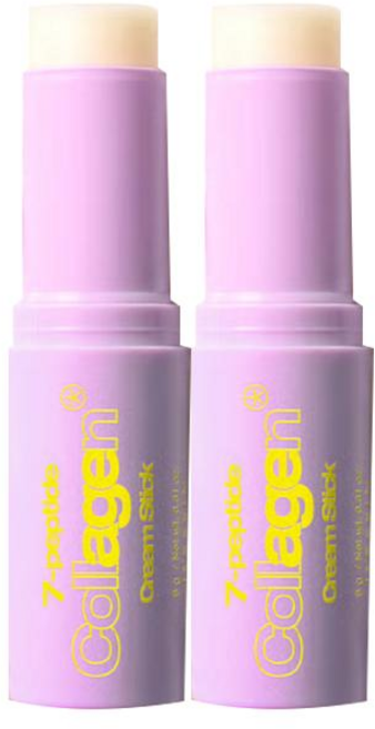 잇츠스킨 세븐펩타이드콜라겐 크림스틱, 2개, 9g