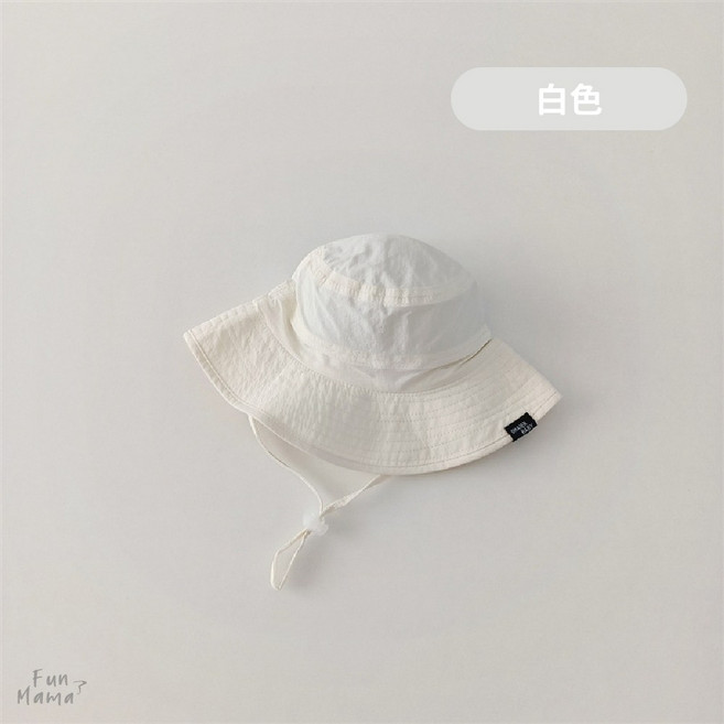 兒童遮陽帽 兒童帽子 兒童漁夫帽 寶寶帽子 寶寶遮陽帽 寶寶漁夫帽 寶寶防曬帽 寶寶帽 嬰兒防曬帽