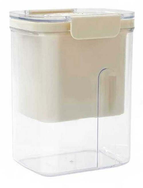 미니 유청분리기 요거트 메이커 소형 유청기 치즈 만들기, 1개