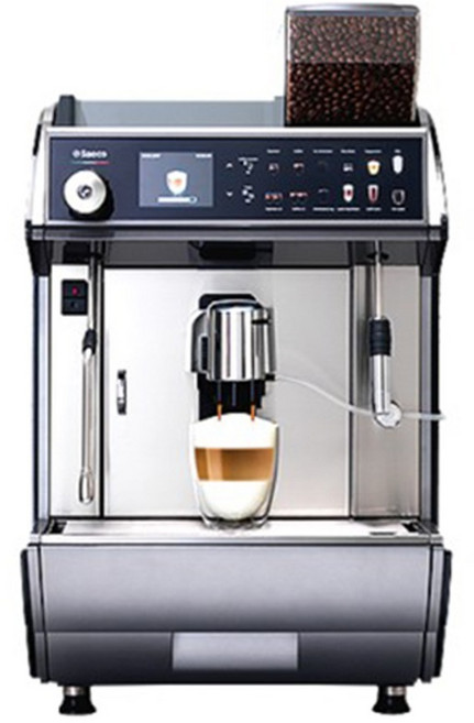 세코 그랑이데아 카푸치노 전자동 커피머신, 맥심 블루문 골드 1kg