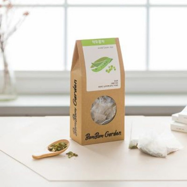 봄봄가든 작두콩차, 1개