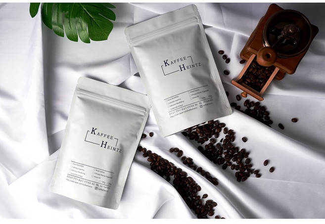 카페하인츠 스페셜티 커피 원두콩 150g 에티오피아 예가체프, 더치용, 카페하인츠 블랜딩, 2개