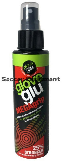 글러브글루 MEGA GRIP 축구 골키퍼 장갑 끈끈이 스프레이 미끄럼방지