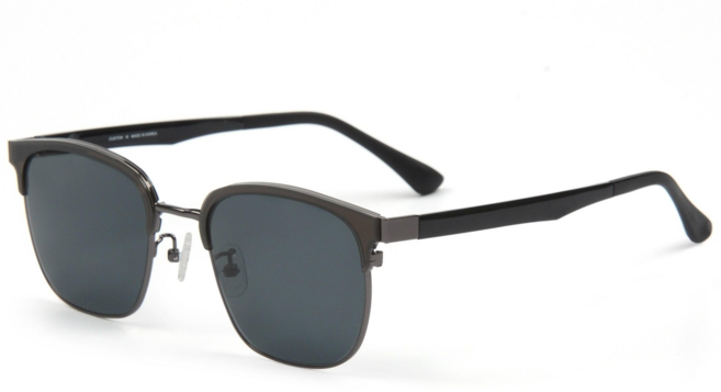 GLND 국산 고선명 프리미엄 하금테 자외선차단 선글라스