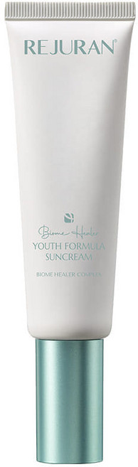 리쥬란 바이옴 힐러 유스 포뮬러 선크림 SPF50+ PA++++, 50ml, 1개