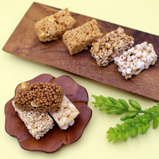 CW 청우 종합강정 350g 강정 추억의 과자, 1개