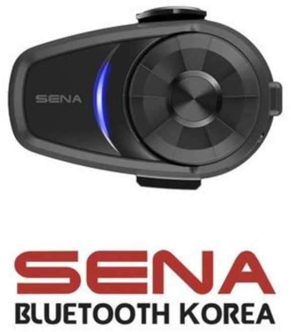 [공식 대리점] 세나 10S 블루투스 싱글팩 SENA 하이라이더