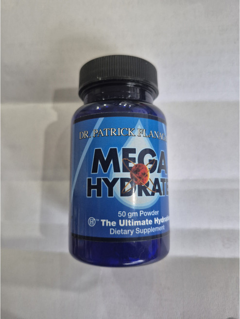 (본사직송)PHISCIENCES 메가하이드레이트(MegaHydrate) 50 gm powder 수소이온보충제(항산화제) 믿음과 신뢰 상품