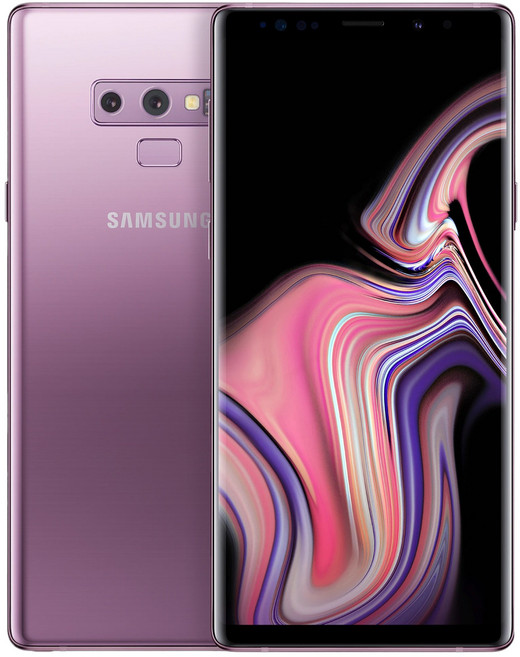 삼성 갤럭시노트9 128GB 512GB 정품 자급제 공기계, 총알배송._ 보라_특SS급