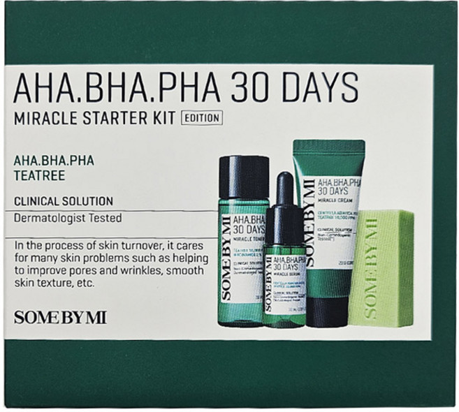썸바이미 아하.바하.파하 30데이즈 미라클 스타터 키트 에디션, 1개
