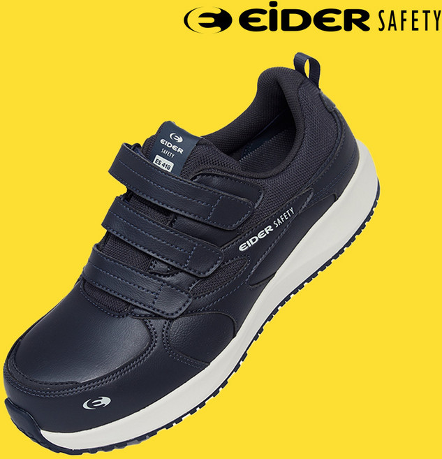 아이더세이프티 ES 418 논슬립 밸크로안전화