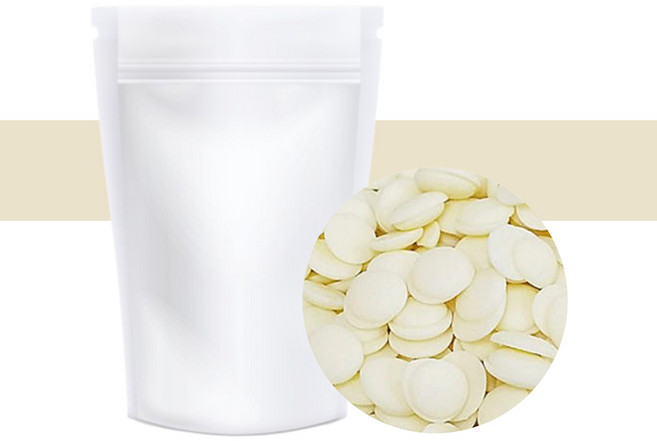 다이토카카오 화이트 커버춰 초콜렛 1kg 소분, 5개, 200g