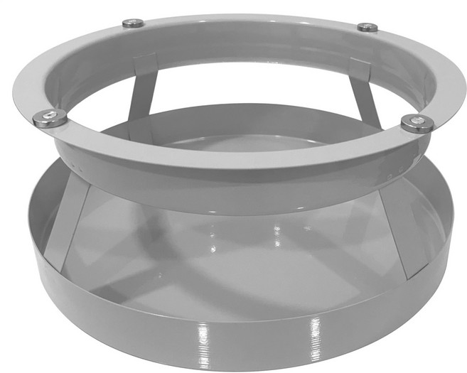 주방용품 후드기름받이 덕트부자재 닥트청소, 고객직접설치, 250mm용