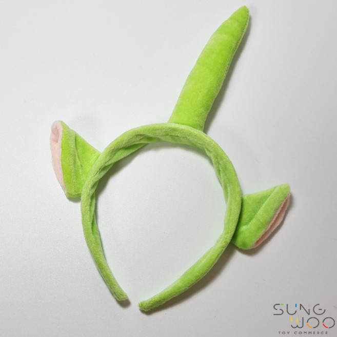 텔레토비 머리띠