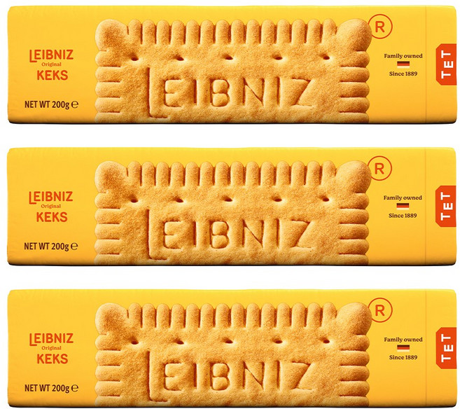 발센 라이브니즈 오리지널 비스킷 200g x 3개