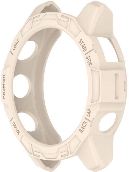 위치추적기 도난방지 가민 페닉스 7 프로용 TPU 소프트 실리콘케이스 에픽스 프로(2세대) 51mm 쉘 시계 액, 05 Garmin EPIX pro 47MM, 06 Star, 1개