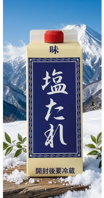 일본 소스소미시오다래타래 오이탕탕이 오이무침 양배추샐러드소스닭꼬치드레싱양념 550g 2kg, 1개