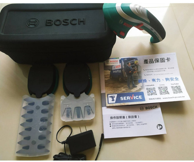 博世 ISIO 3 第三代3.6V多功能修籬割草機，附發票，全台博世維修中心服務保固, 1個, ISIO 3 修籬割草機(可超商取貨)