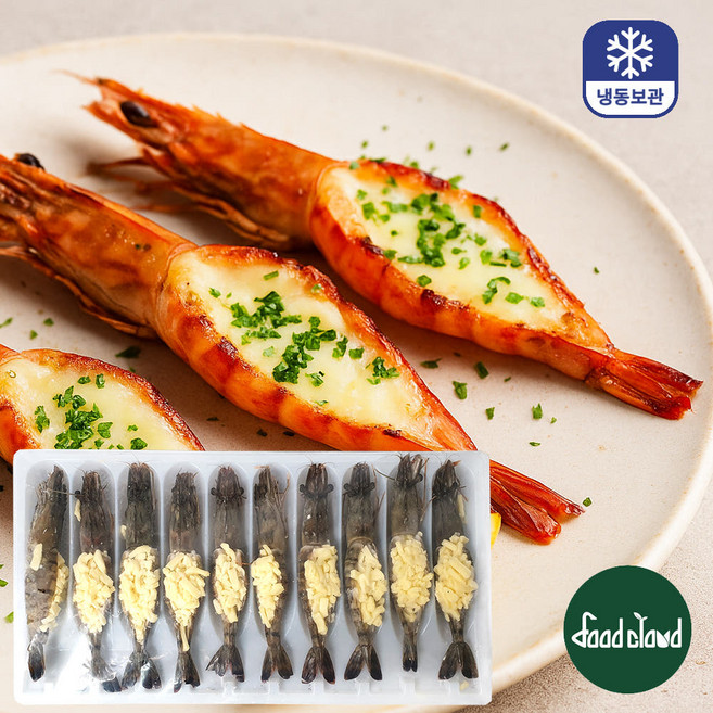 블랙타이거 치즈 새우 치즈 (40gx10미), 1개, 400g (40gx10미)