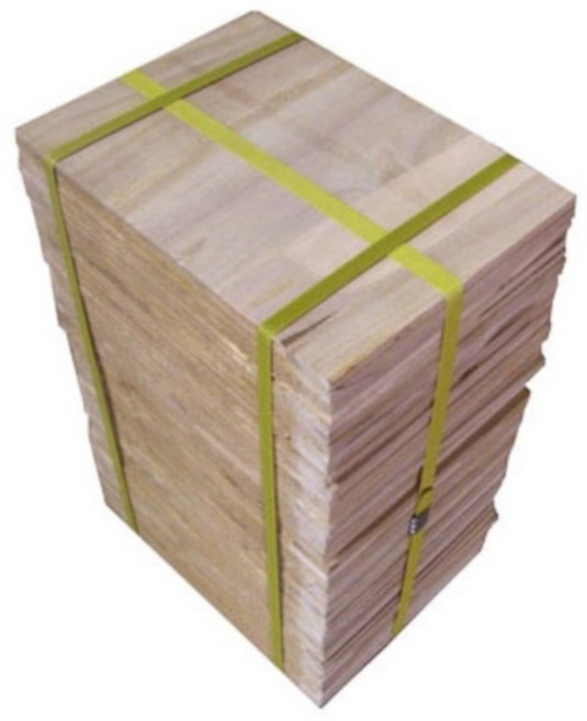 태권도 행사 장기자랑 폭죽내장 소리5배 격파용 송판(50개) 시범 도구 용품