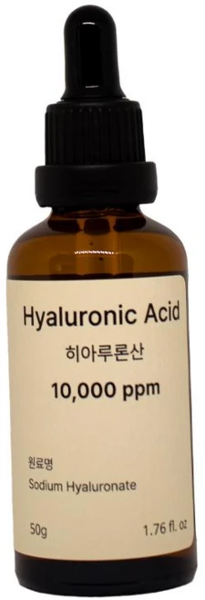 지엘즈컴퍼니 히알루론산 1% 원액, 1개, 50g - 쿠팡