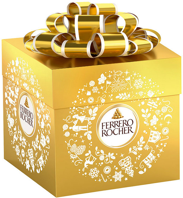 페레로로쉐 T18 큐브, 225g, 1개