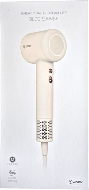 헤어드라이기 JMW 모발건조기 SDU3A01A 경량드라이기 코스트코, one option, one option, 1개