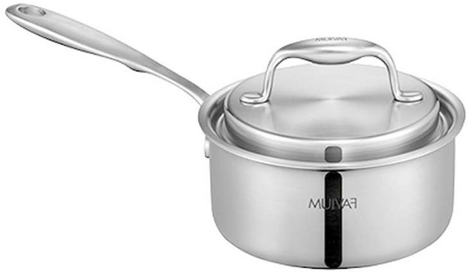 PN풍년 파비움 깊은 편수냄비 16cm 주방용품 스텐냄비