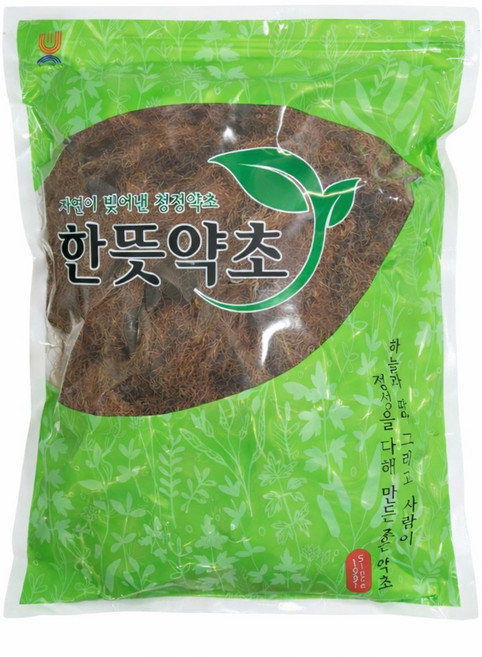 국산 강원도 옥수수 수염 옥발 300g