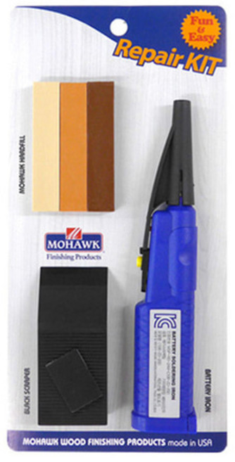 하드필 마루보수키트 모학 내추럴우드 강화마루 찍힘 파임 기스 흠집 긁힘 인두세트, 1.모던오크, 1세트