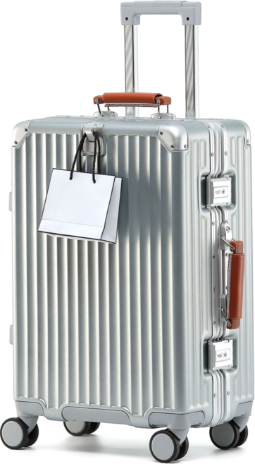 우위제 100%pc 캐리어 알루미늄 프레임 하드 폴리카보네이트 여행용 캐리어 TSA락 3년AS