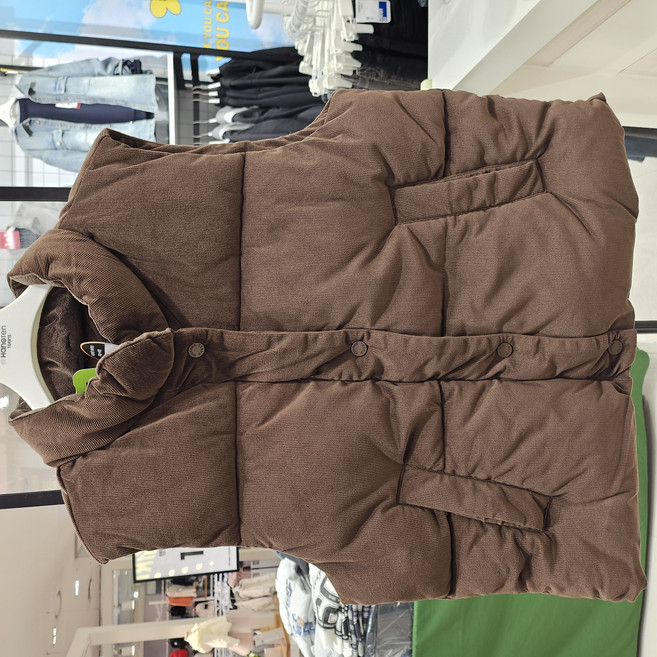 행텐틴즈 NC 수원터미널점 남여아 패딩조끼 14540-114-801-69