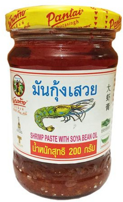 새우 머리 기름 198.45g Shrimp Head Oil 7 oz, 1개, 198g