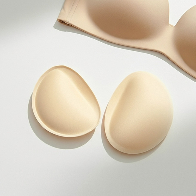 아이엠속옷 3cm 왕뽕 경량 브라패드