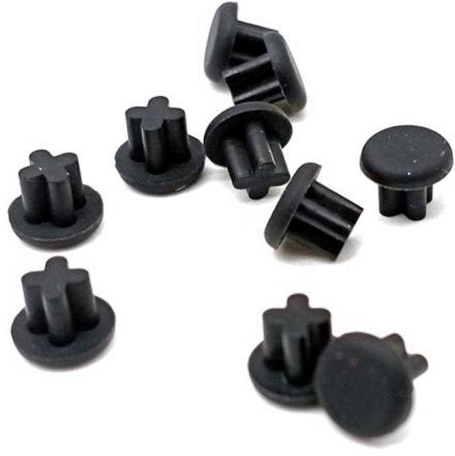 조이쿨 이어폰 먼지마개 (10개), 1개