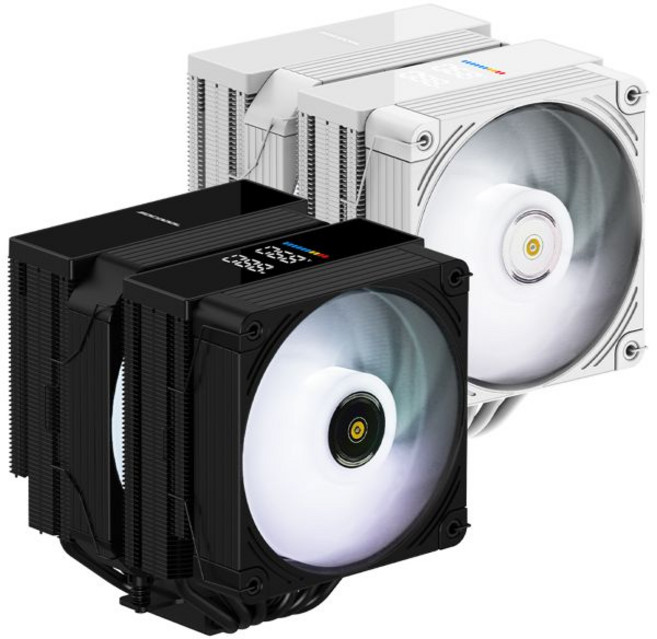 3RSYS Socoool RC1920 DIGITAL 쌍철봉 (블랙)