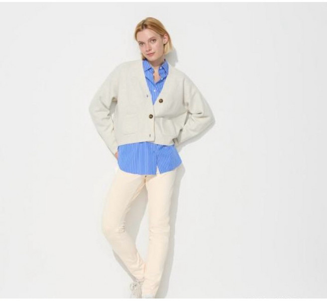 UNIQLO 特級彈性緊身褲
