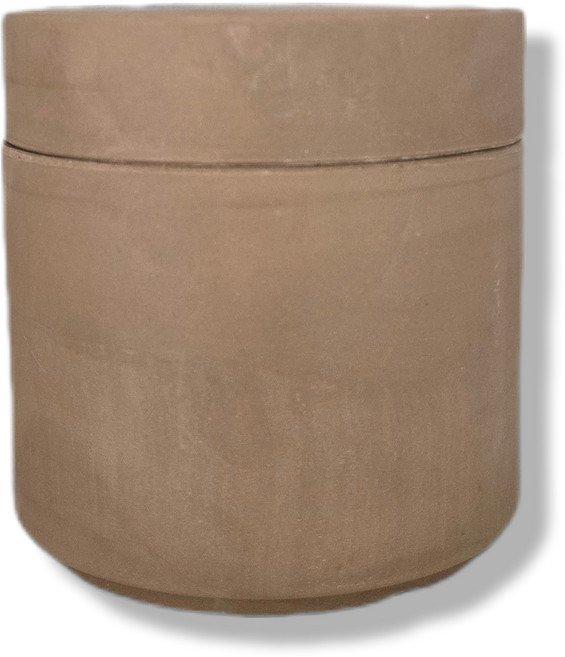 반려동물 황토 토기 유골함 강아지 고양이 수목장 자연장 화분장 스톤에 사진무료각인, 1개